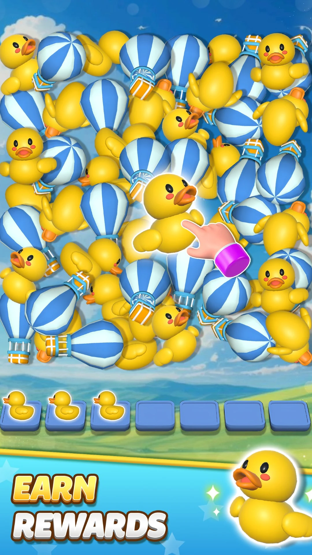 Toys Factory: Matching Puzzle screenshot