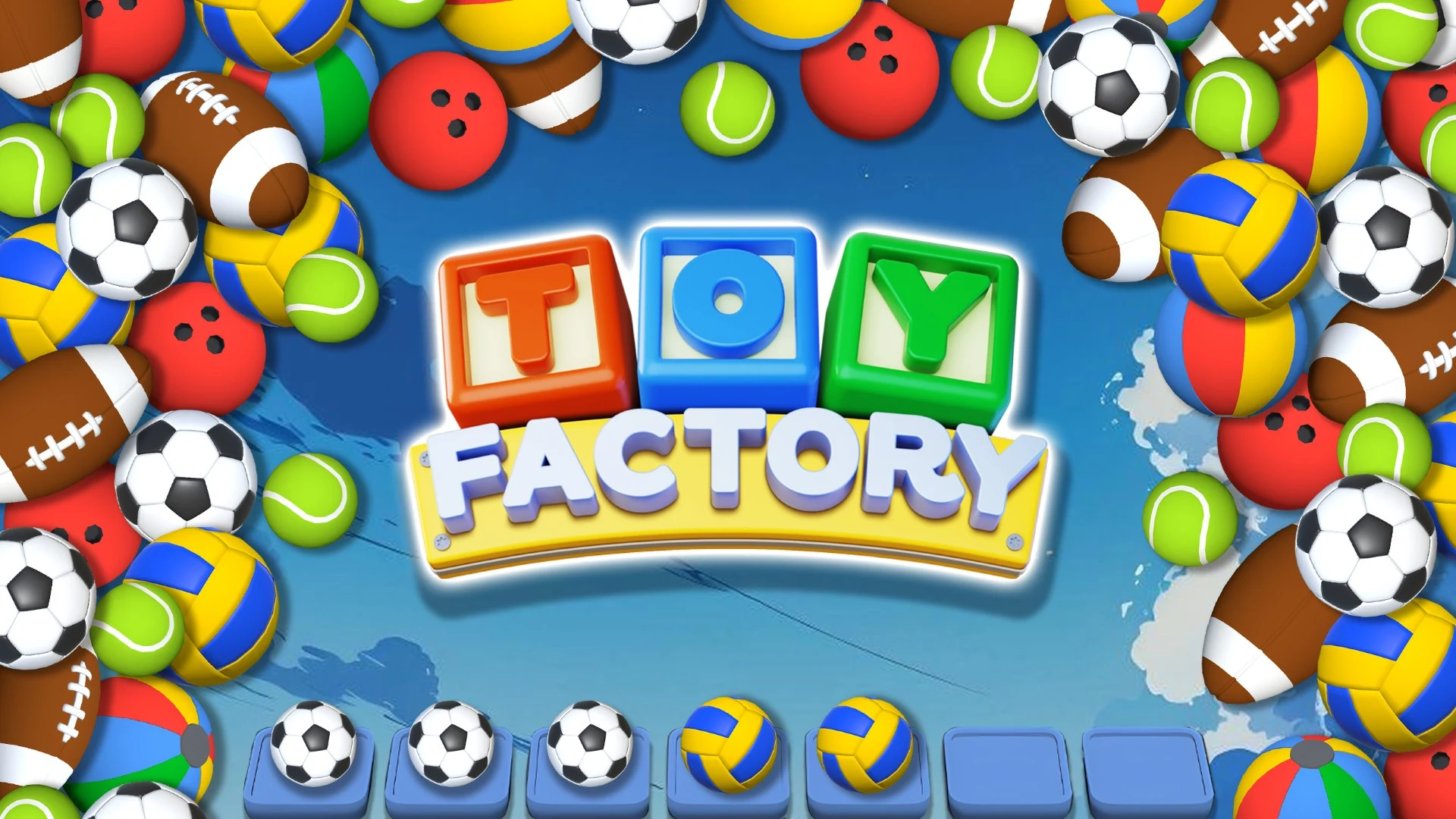 Toys Factory: Matching Puzzle screenshot