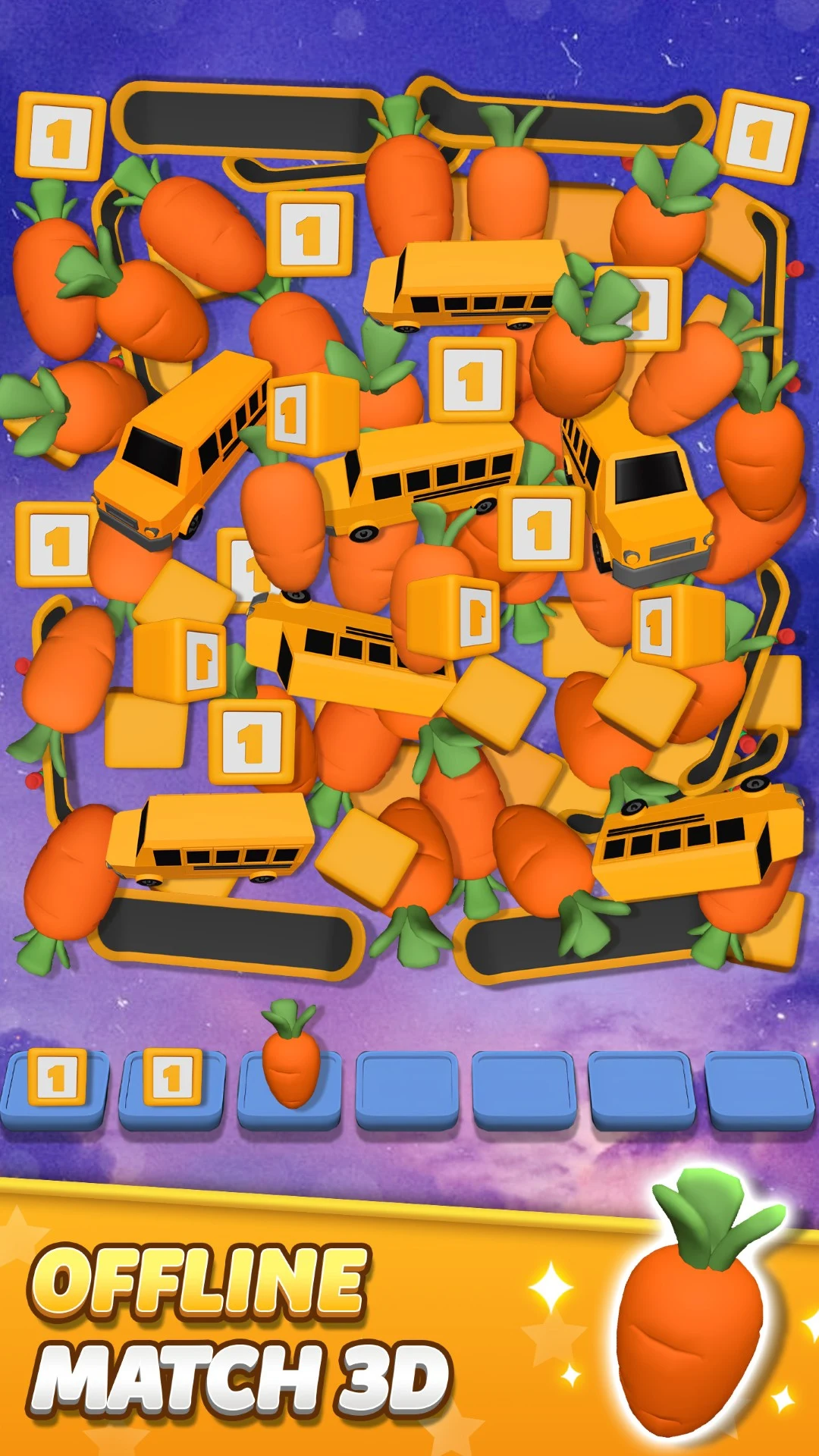 Toys Factory: Matching Puzzle screenshot