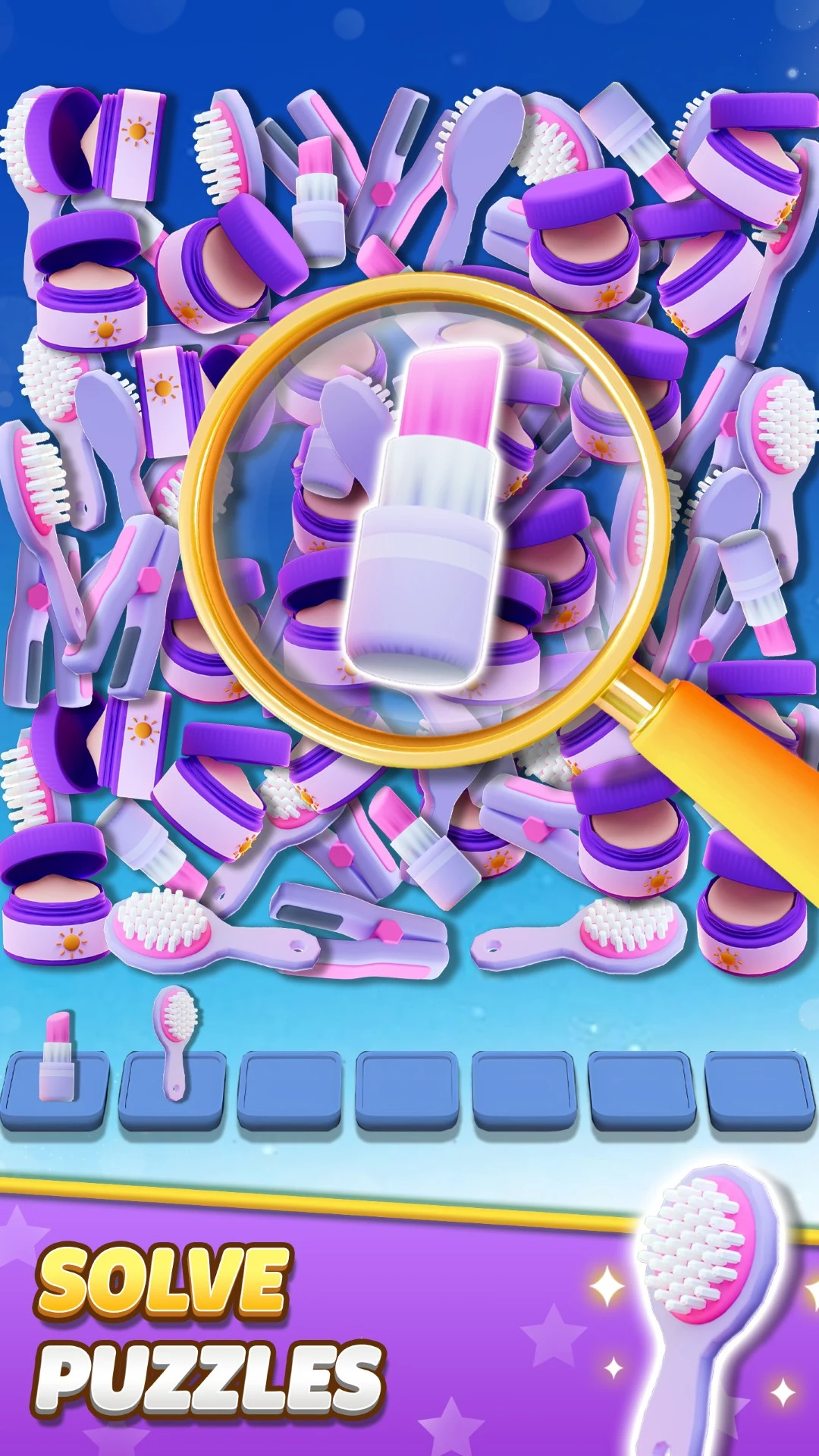 Toys Factory: Matching Puzzle screenshot