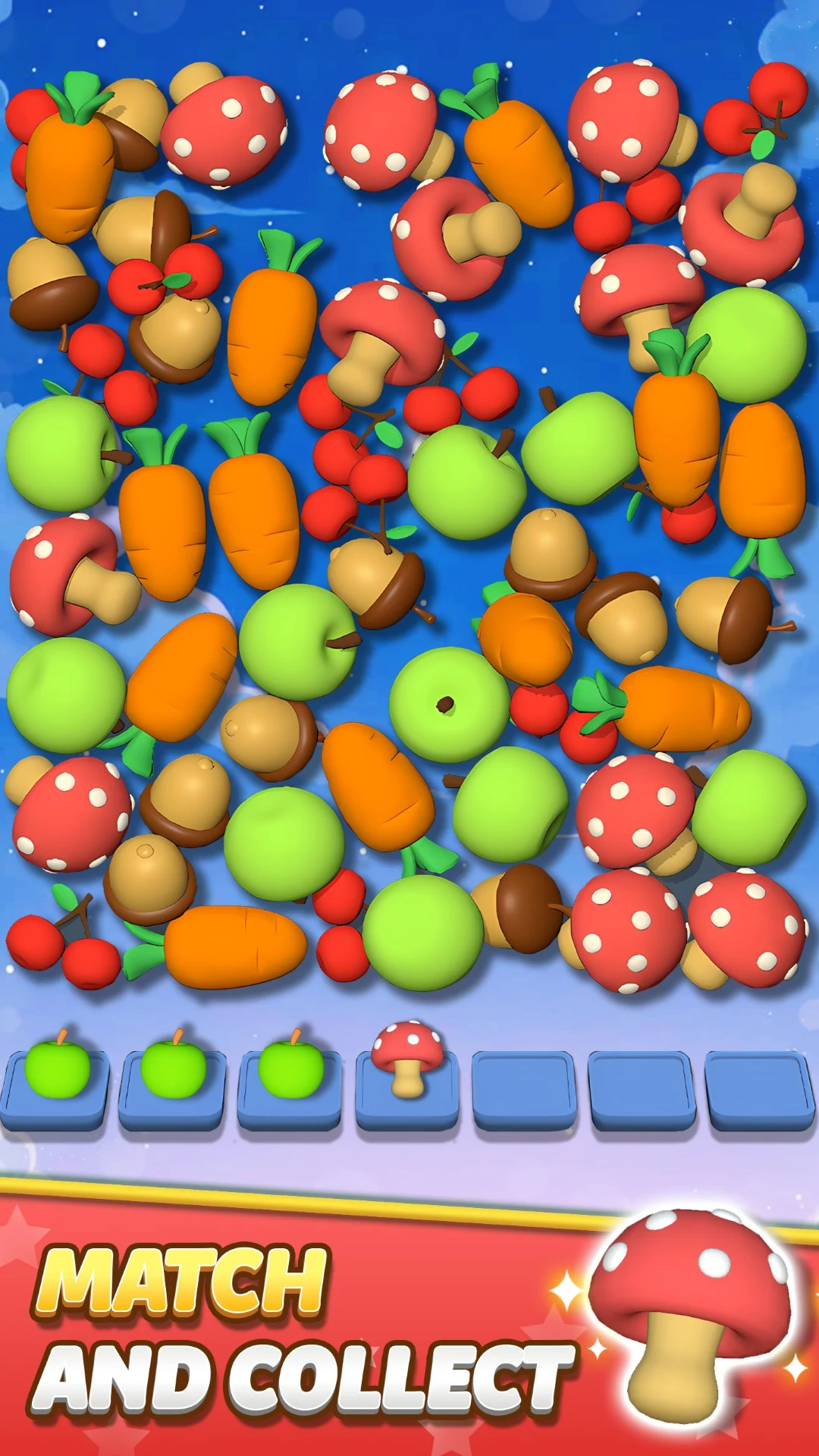 Toys Factory: Matching Puzzle screenshot