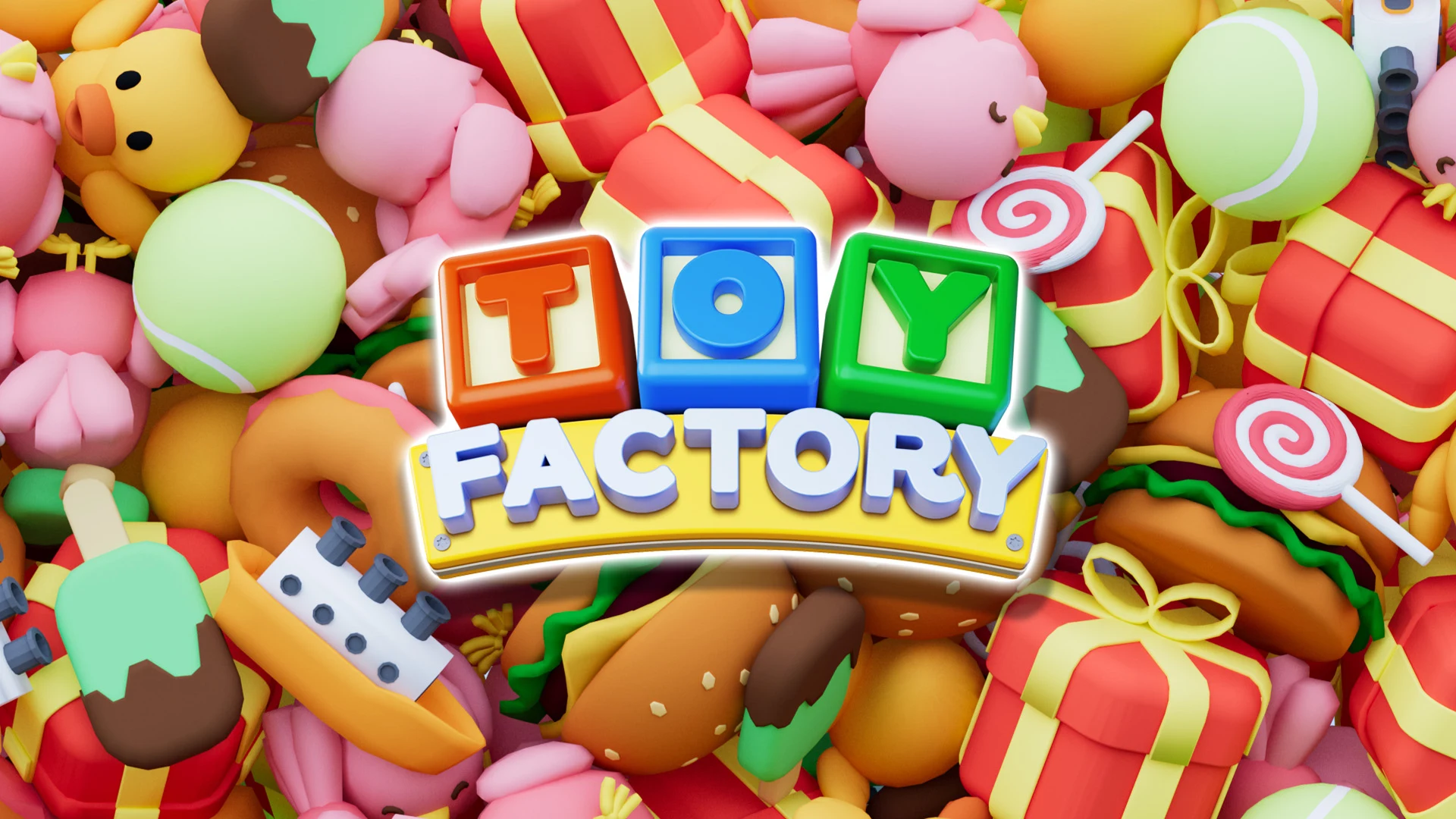 Toys Factory: Matching Puzzle screenshot