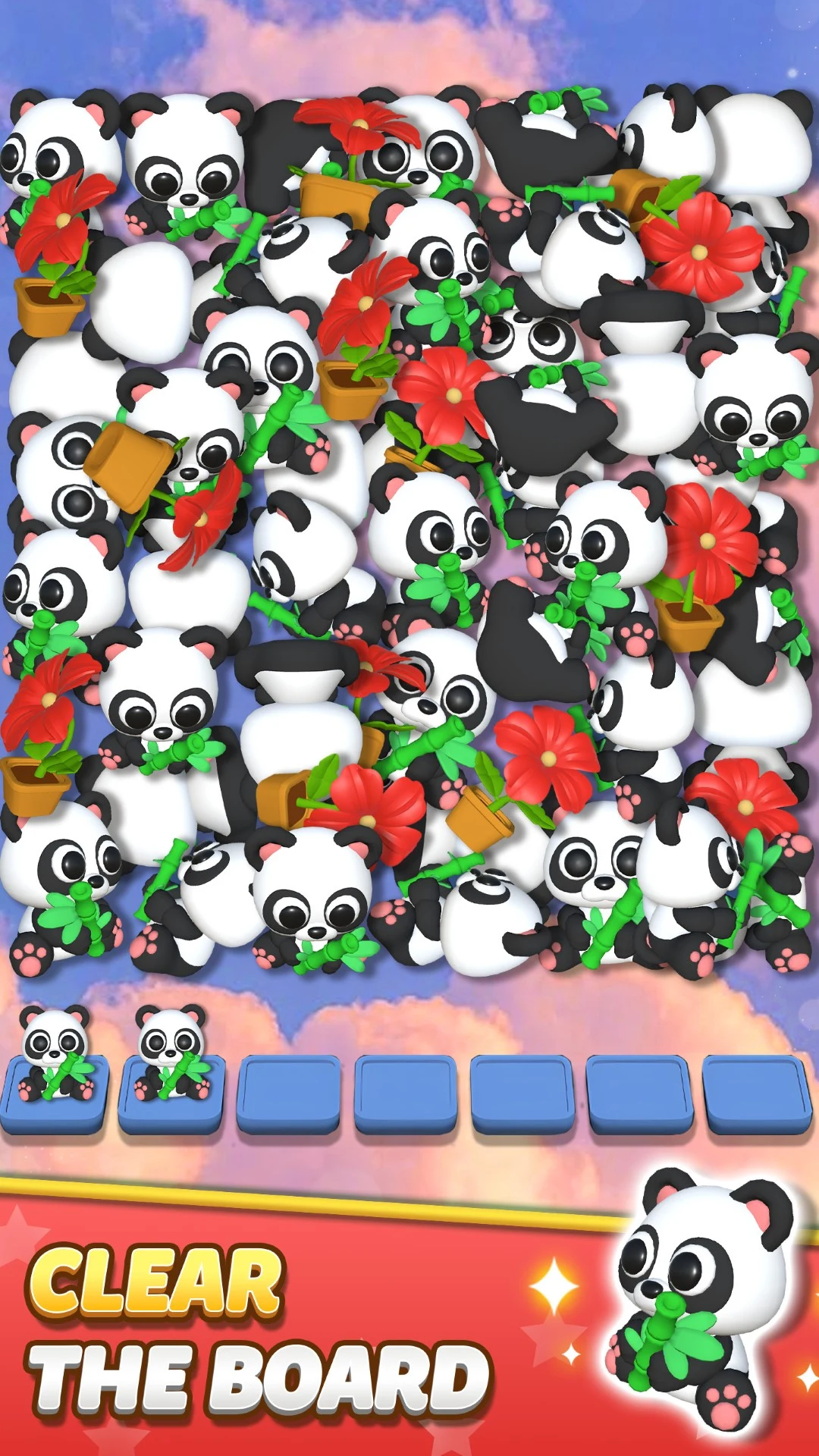 Toys Factory: Matching Puzzle screenshot