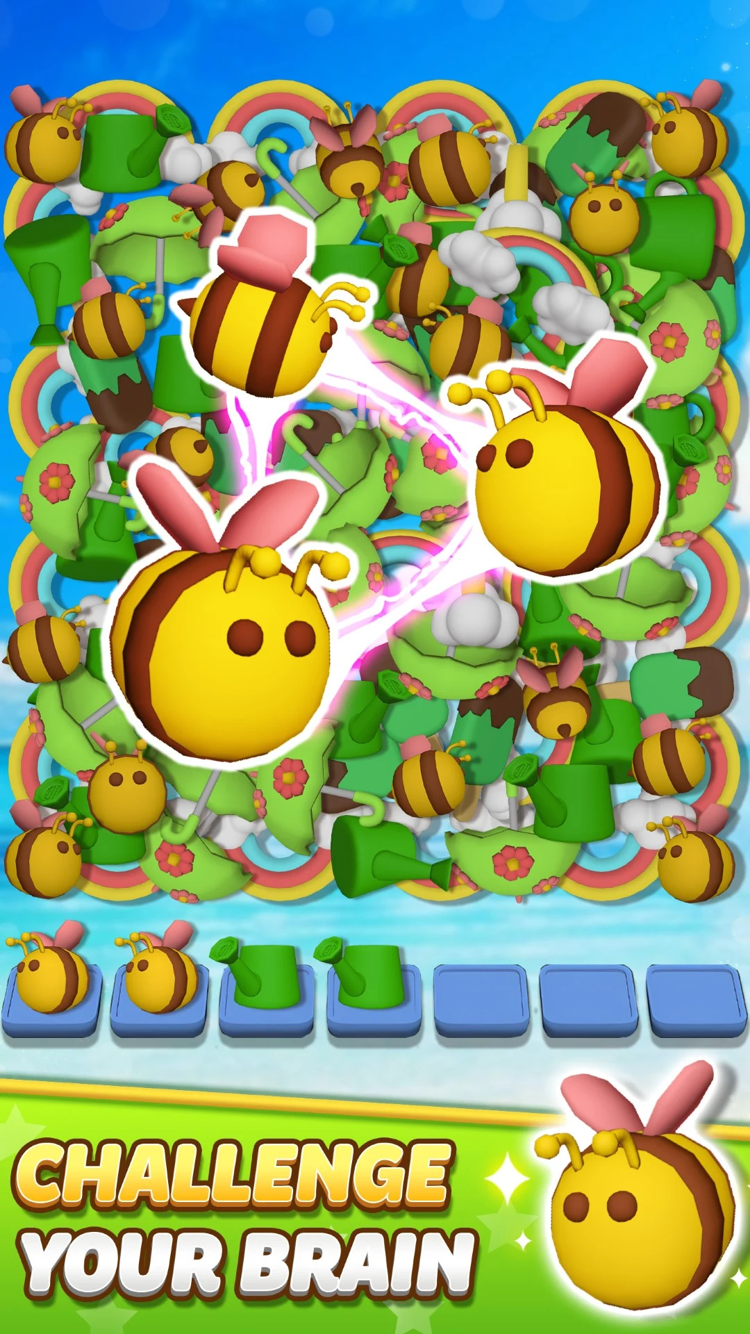 Toys Factory: Matching Puzzle screenshot